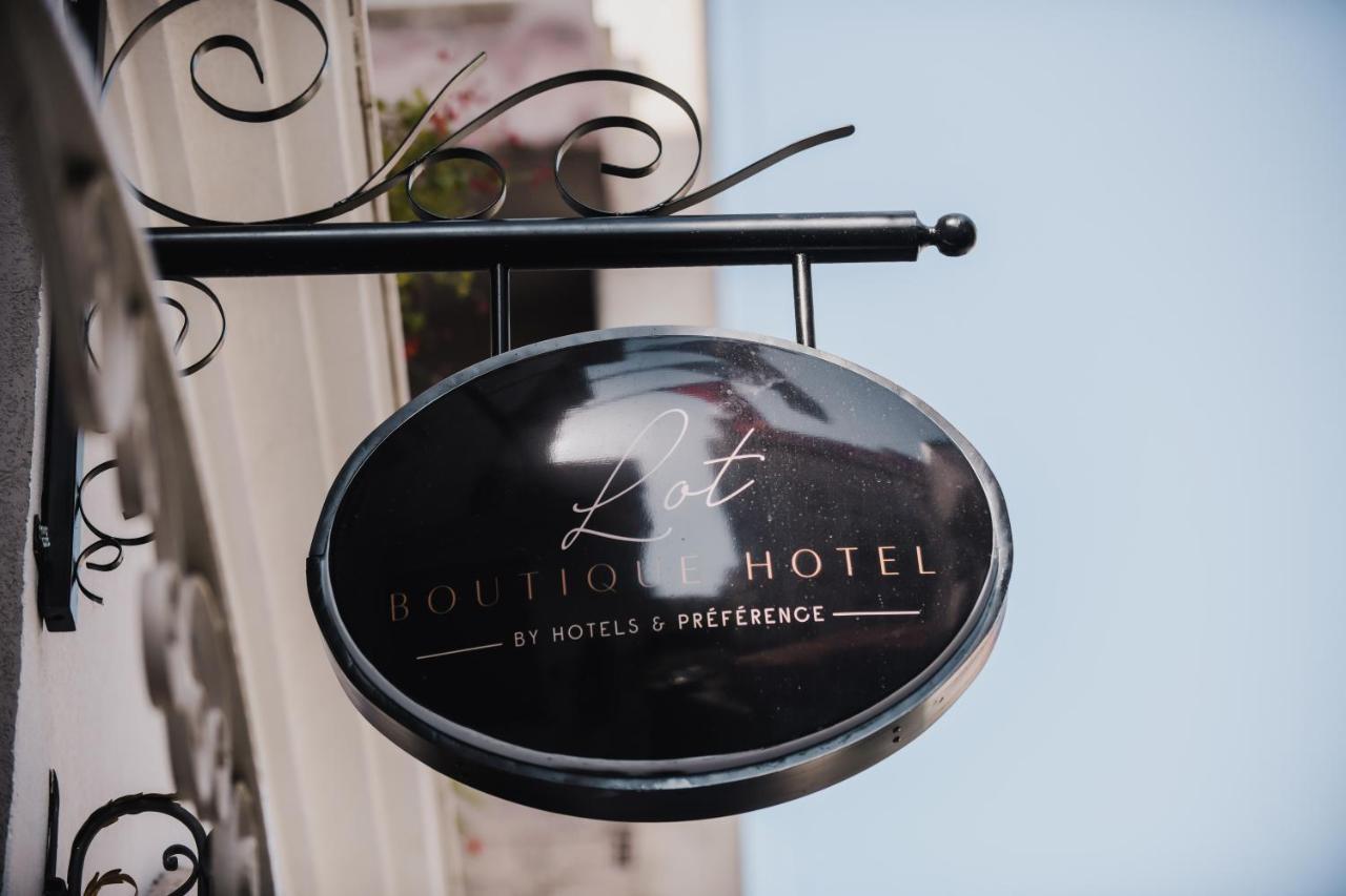Lot Boutique Hotel By Hotels And Preference Tiran Dış mekan fotoğraf